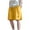 Yellow, variant on Cethrio Boys Cargo Shorts, Summer Loose Fit Lightweight Sports Athletic Shorts Gray Size 8-9T