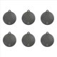 thumbnail image 1 of 6X Estera de InduccióN para Estufa Almohadilla Antideslizante de InduccióN para Cocinar Alfombrilla de Silicona con Aislamiento TéRmico Refrigeradores y Hornos Reutilizables A, 1 of 2