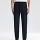 thumbnail image 1 of Pantalones largos para hombre, informales, transpirables, de exterior, de color sólido, con cremallera, bolsillo, pierna recta, deportivos, de poliéster., 1 of 6