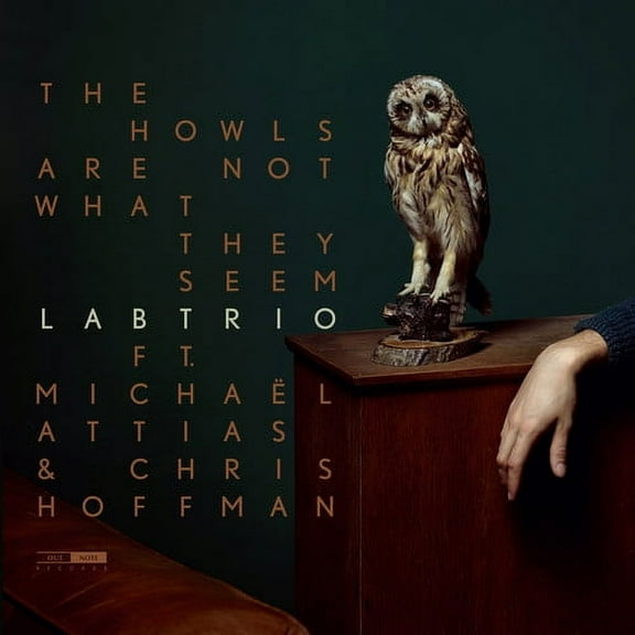 Labtrio - Howls Are Not What They Seem - Music & Performance - CD