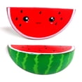 thumbnail image 3 of Cute Watermelon Cream Toy Slow Rising Decompression Toys, 3 of 8