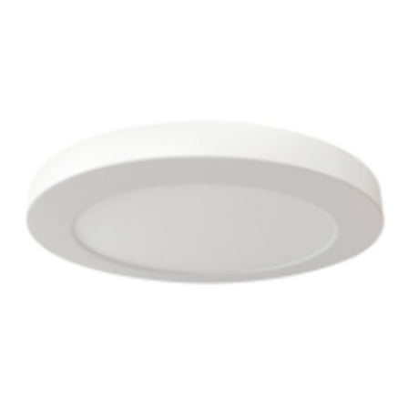 Sylvania 62036 - LEDSLMDNL12R1500ST9SC3 Indoor Surface Flush Mount Downlight LED Fixture