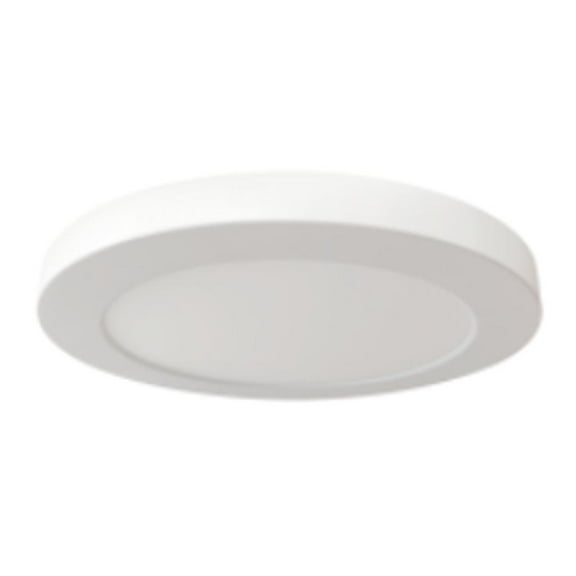 Sylvania 62036 - LEDSLMDNL12R1500ST9SC3 Indoor Surface Flush Mount Downlight LED Fixture