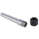 thumbnail image 4 of Soporte de mandril de pinza soporte de cono morse MTB1 ER11-M6 Morse Taper Collet Chuck Holder CNC Piezas de torno 1-7mm Rango de sujeción Octpeak Otros, 4 of 8