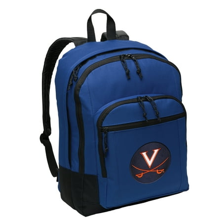 UVA Backpack BEST MEDIUM University of Virginia Backpack School