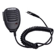 thumbnail image 2 of Altavoz de hombro Baoblaze 2 Piezas Micrófono con cable Para radios, 2 of 8