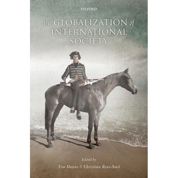 Globalization of International Society, (Hardcover)