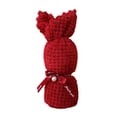 thumbnail image 1 of Tauxra Soft Cute Rabbit Shape Absorbent Fiber Bath Towel With Beads 29.5x13.8 Inches For Kids Party Favors, 1 of 6