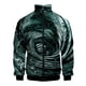 thumbnail image 4 of Chaqueta con cuello alto y estampado 3D de espirales de colores, abrigo de moda para primavera y otoño, chaquetas de gran tamaño con cremallera, ropa de abrigo para hombre, 4 of 5