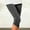 Black, variant on Xuniizn Yoga Pants Women High Waisted Solid Color Workout Leggings Running Cycling Beach Holiday Gym Joggers