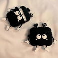 thumbnail image 4 of Compatible with Airpod pro2 protective case with pompom key chain, shock-absorbing protective soft silicone girl protective case-cute baby- ( pro2), 4 of 4