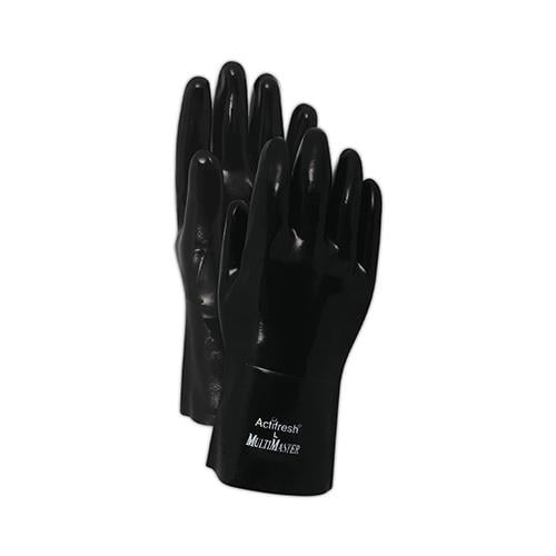 Magid Glove & Safety Mfg 2362T LG BLK Neoprene Glove by MAGID GLOVE & SAFETY MFG.