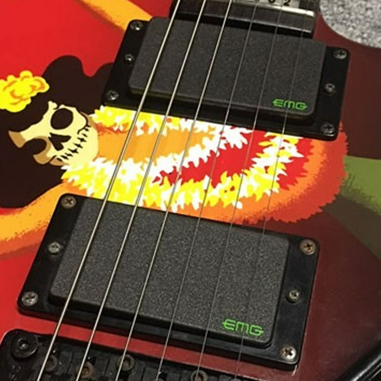 Kirk Hammett EMG Bone Breaker Signature Pickup Set_30, 56 OFF