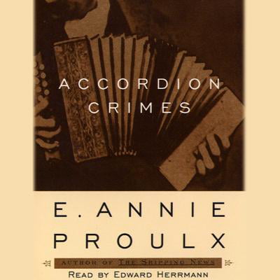 Accordion Crimes - Audiobook