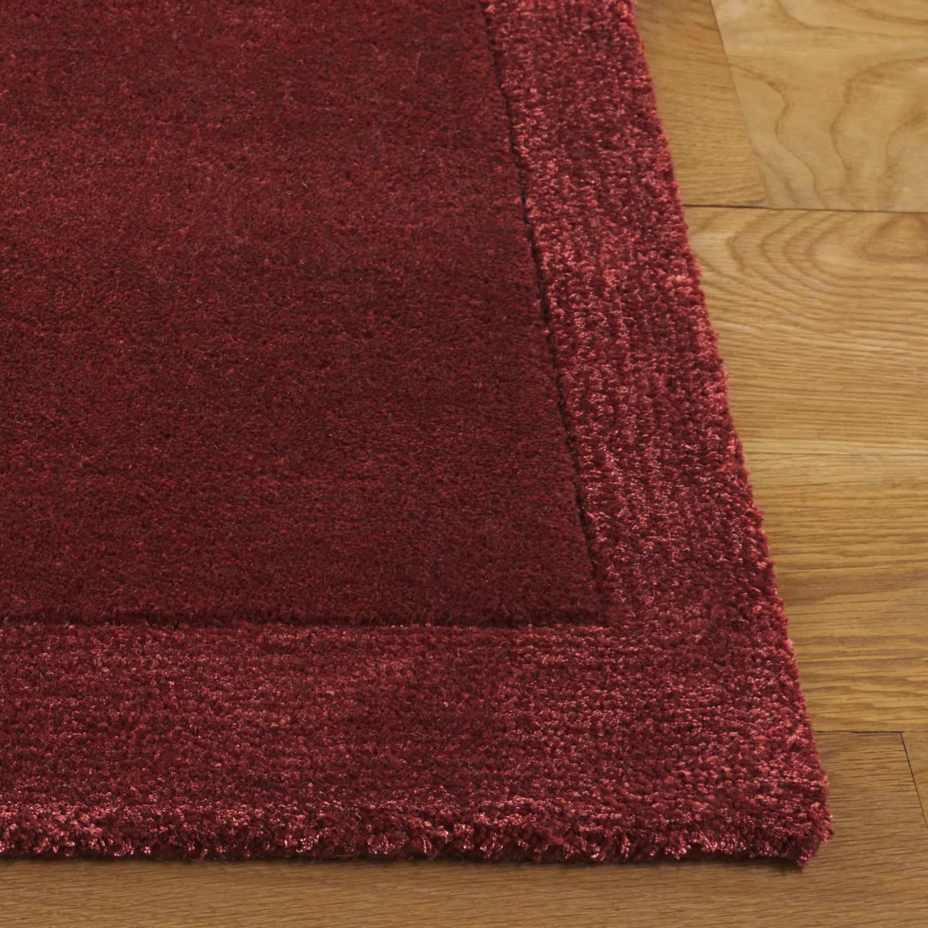 Safavieh Fifth Avenue Janie Geometric Runner Rug, Rust, 2'3" x 9'
