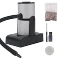 thumbnail image 3 of HESITONE Portable Smoker Gun Small Kitchen Food Smoking Gun with Wood Chips for Bar Cooking Meat BBQ Drinks, 3 of 13