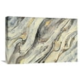 thumbnail image 1 of Global Gallery Albena Hristova 'Golden Falls' Canvas Wall Art, 1 of 4