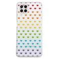 thumbnail image 1 of Funda Para Galaxy M32 Corazones Colores, Uso Rudo, InstaCase Protector para Galaxy M32 Antigolpes, Case Corazones Colores, 1 of 4