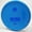 Blue, variant on Kastaplast K1 Soft Berg Disc Golf Putter & Approach Disc, Pick Color/Weight [Stamp & Exact Color May Vary] Pink 173-174 grams