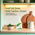 thumbnail image 5 of Good Salt Life Multi-Surface Cleaner, Non-Toxic, Eco-Friendly, 32 oz, 5 of 5