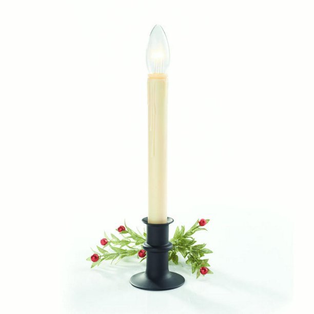 Streetside Brightness AdjustableHeight Cordless LED Window Candles