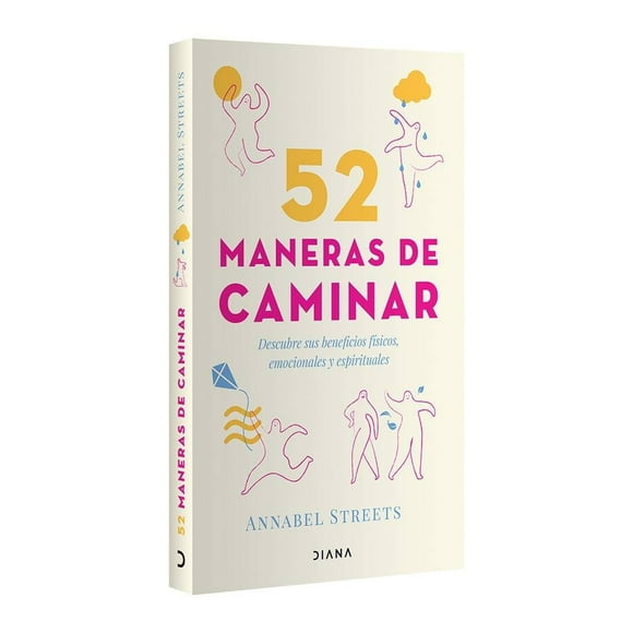 52 Maneras de Caminar Diana Annabel Streets