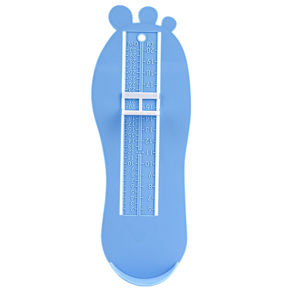 Kids Foot Measurement Device Toddler Foot Measure Tool Shoes Size