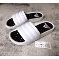 thumbnail image 3 of Adidas Adilette Ultra Boost Unisex Slides Sandals Cloud White EG1909 NEW Mens 13, 3 of 6