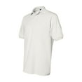 thumbnail image 2 of Jerzees SpotShield Polo T-Shirt for Men, 2 of 4