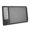 Black, variant on Zaqw 10 Inch LCD Writing Tablet Plastic PC Shell Erasable Electronic Doodle Board