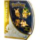 thumbnail image 1 of Paquete de 4 minifiguras de Pikachu del 20 aniversario de Pokémon [Versión 2] PokAƒmon 783419601319, 1 of 1