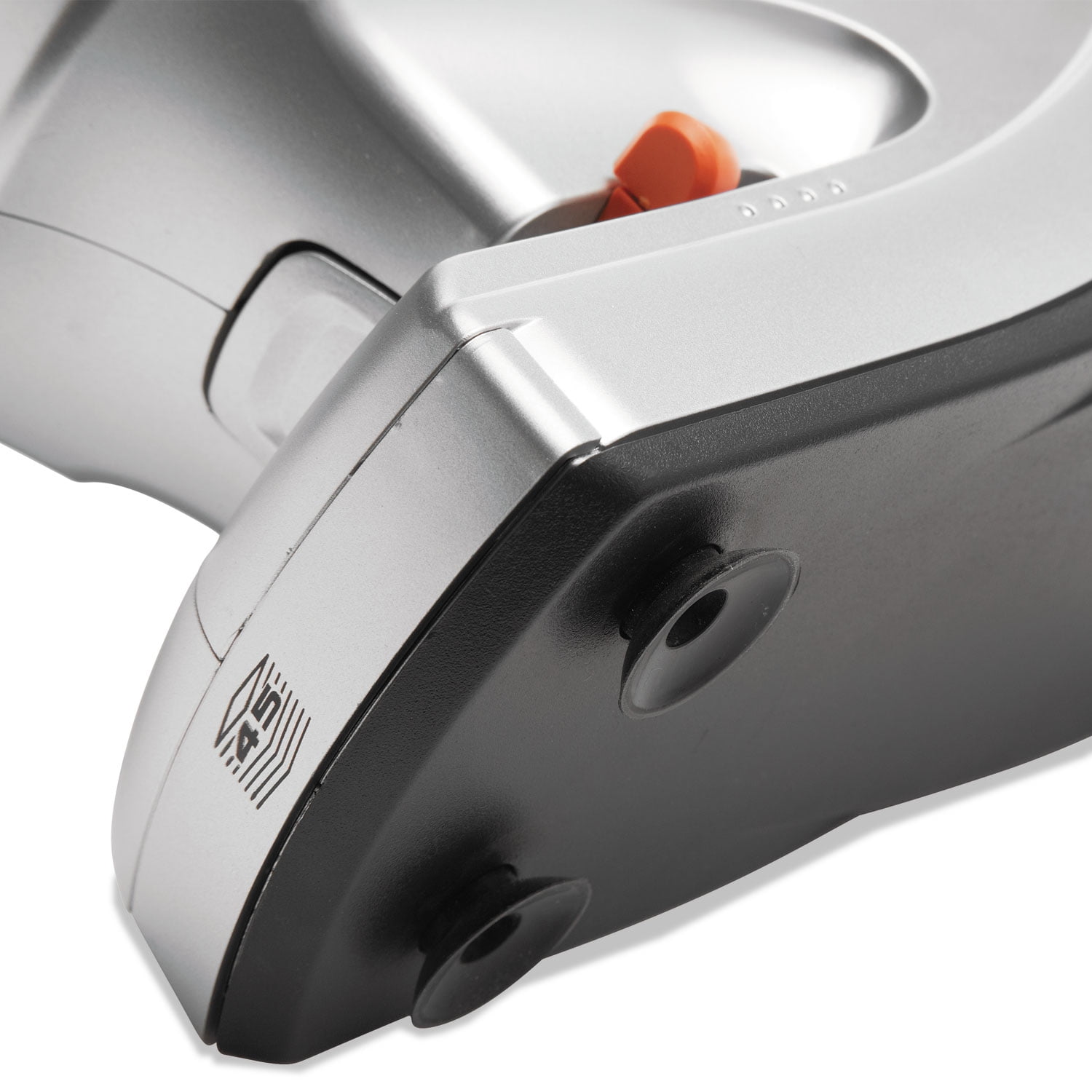 Swingline® Optima 45 Electric Stapler, 45-Sheet Capacity, Silver