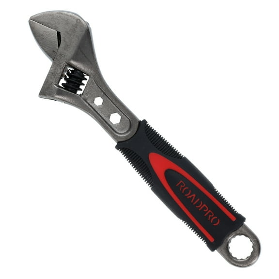 RoadPro 8 Inch Adjustable Wrench