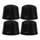thumbnail image 1 of 4pcs Wheel Hub Rim Rubber Cap Cover Replacement Caps Quad ATV Parts for 110-250cc ATV, 1 of 4