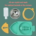 thumbnail image 3 of Water Fountain Automatic Water Bowl Feeding & Watering Pet Water Dispenser Dog Drinking Fountain Waterer for Dog, 3 of 8