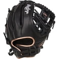 thumbnail image 4 of Rawlings / R9 Series Fastpitch Gant de Softball / 11.75 Pieds / Rht / Pro I-Web / Noir, 4 of 5