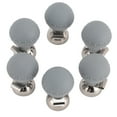 thumbnail image 1 of EKG Electrodes Chest Suction Ball, Chest Suction Cup Bulb Portable  for Adult, 1 of 8