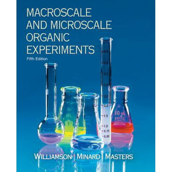Pre-Owned Macroscale and Microscale Organic Experiments (Hardcover) 0618590676 9780618590674