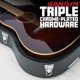 thumbnail image 5 of Case Gator Cases Deluxe Wood para guitarra acústica Dreadnought, 5 of 9