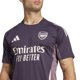 thumbnail image 5 of Camiseta de entrenamiento adidas Arsenal FC 24/25 para hombre - Negro, 5 of 7