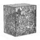 thumbnail image 1 of Porta discos de algodón Dispensador de discos de algodón Dispensador de discos de algodón Decoración de baño Gris, 1 of 9