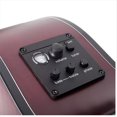 thumbnail image 2 of Ecualizadores de Caja Eléctrica Control de Volumen de Preamplificador de Pastillas de Guitarra Afinador de Pastillas Piezoeléctricas para Guitarra Acústica Clásica, 2 of 10