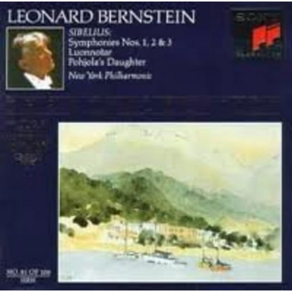 Bernstein / New York Philharmonic - Royal Edition - Music & Performance - CD