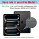 thumbnail image 2 of Funda ProCase Rugged para iPad Pro 11 2024 M4 con soporte para lápices, 2 of 9