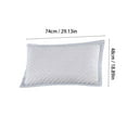 thumbnail image 3 of Pillow Protector, Bedding Essentials, Soft and Durable, Home and Guest Room Use, for Households, 3 of 6
