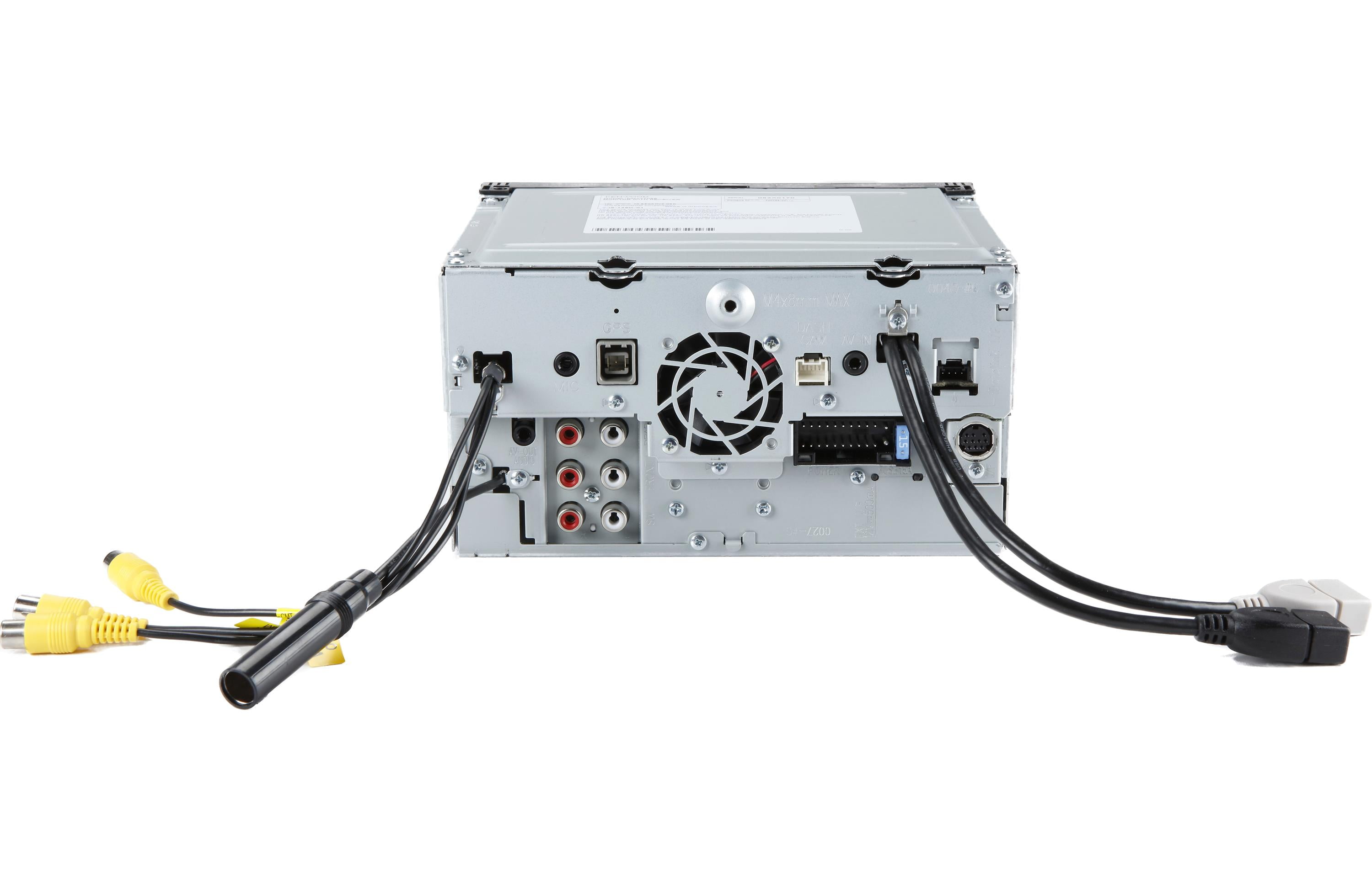 Kenwood DMX7704S 6.95