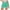 Green, variant on PEASKJP Girls Shorts Girls Super Soft Shorts Summer Cute Designs Athletic Shorts,Grey 13-14 Years