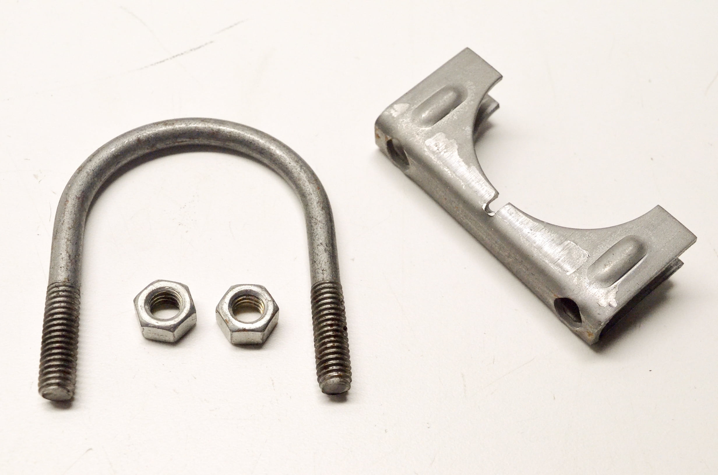 Napa 35407 1 7/8" Exhaust Clamp NOS