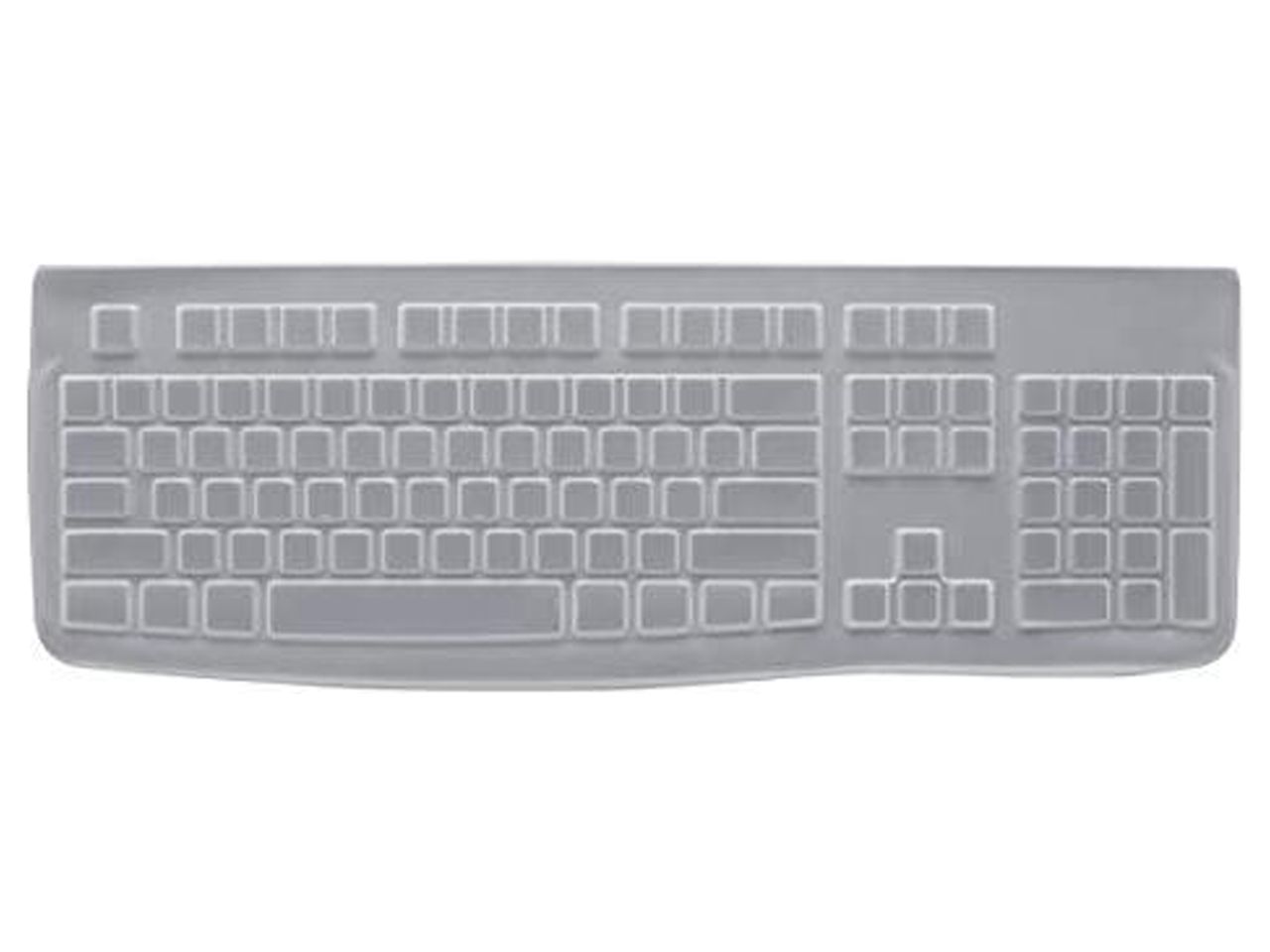 Logitech Protective Covers for K120 Keyboard - Silicone - image 4 of 5