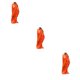 thumbnail image 1 of Wosthever Saco de dormir Sacos de dormir para clima frío Accesorios profesionales para deportes al aire libre Herramientas de camping para naranja 3Conjunto, 1 of 6